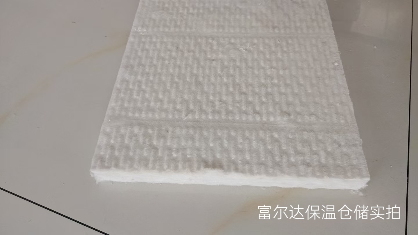 资阳市高温工业保温板马弗炉保温板 - 方案